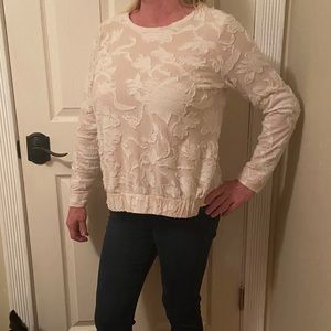Ann Taylor Loft Long Sleeve